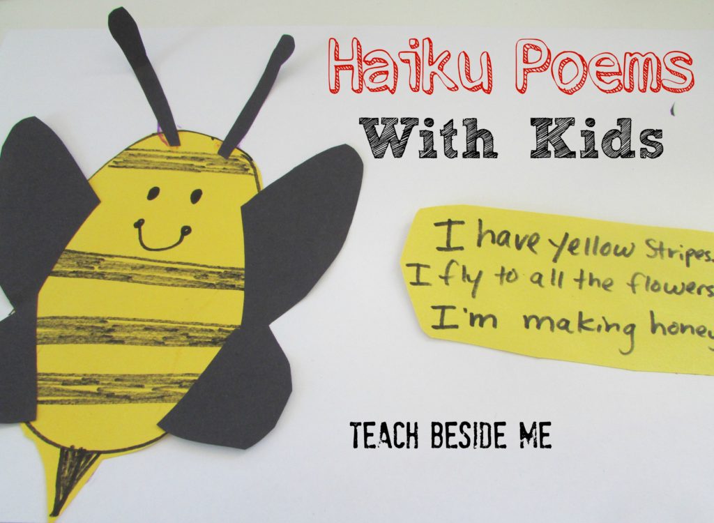 How to write good poems for kids