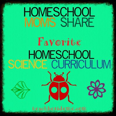 favorite homeschool science curriculum