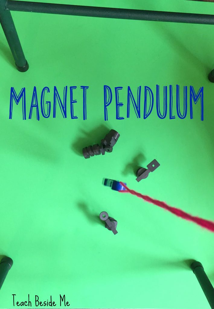 Magnet Pendulum Science