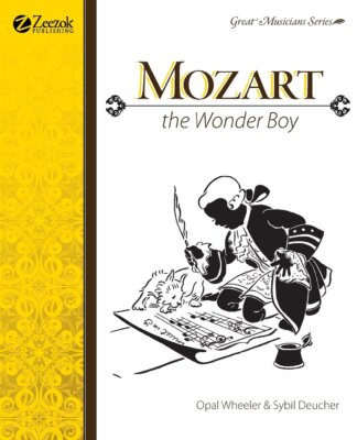 books for teaching kids classical music