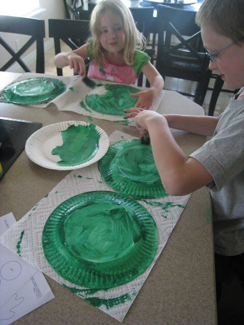 hungry frogs learning game