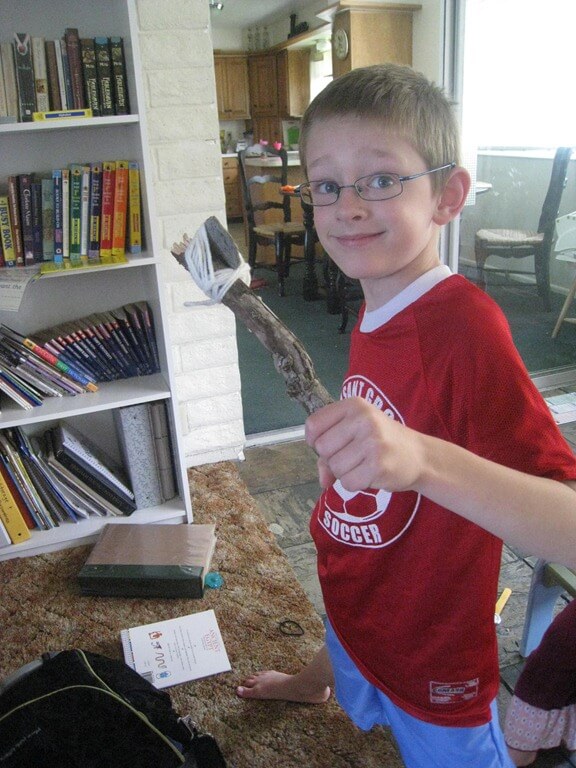 ancient weapons for history