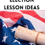 presidential election lesson ideas