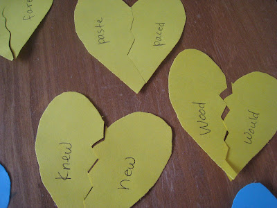 homonyms learning with kids