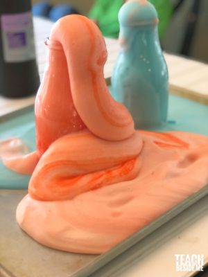 elephant toothpaste experiment for kids