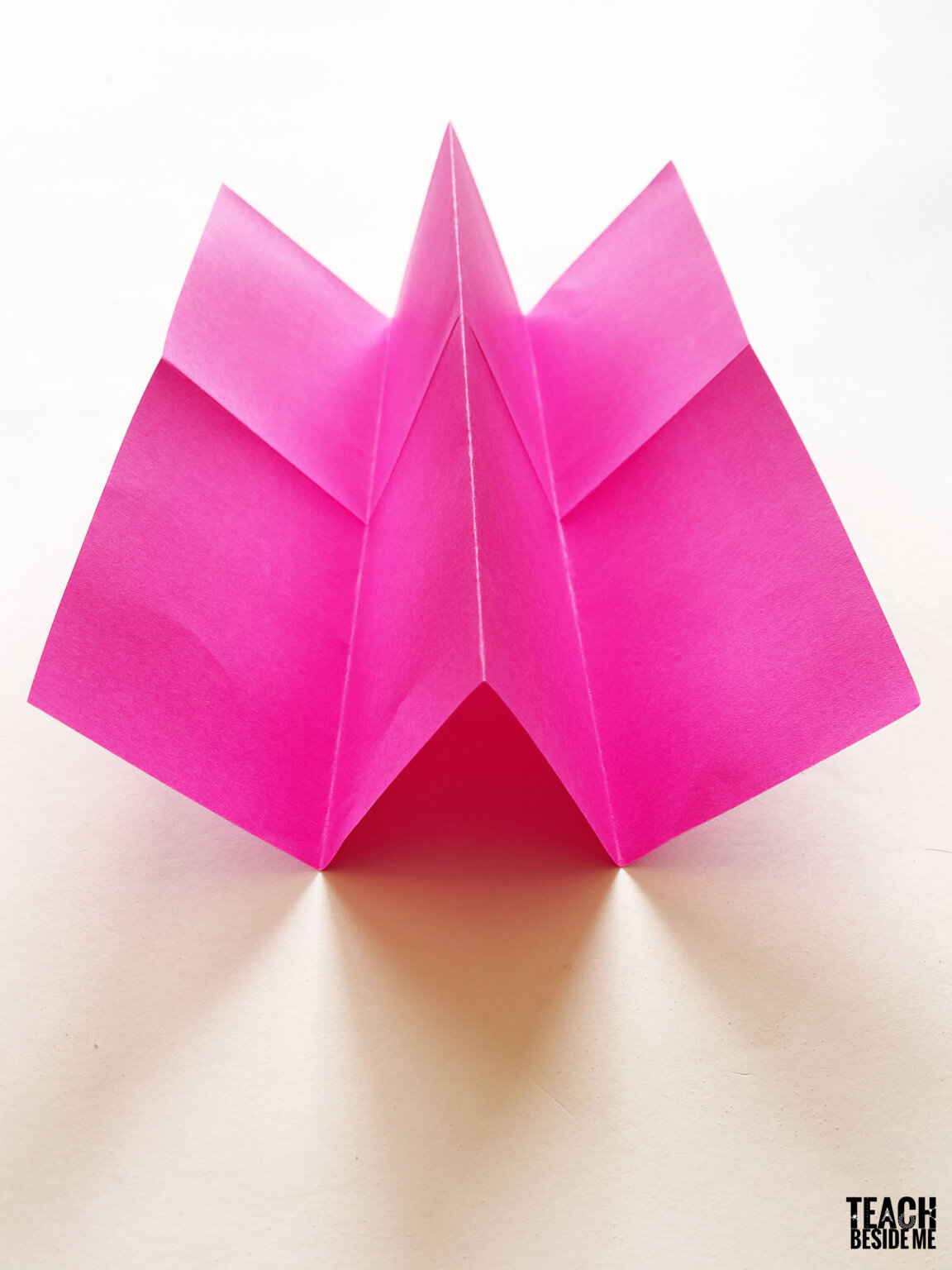 How to Make a Book With One Piece of Paper: Easy DIY Mini Book - Teach ...