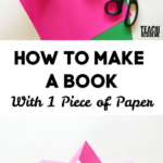 How to make a sword out of paper