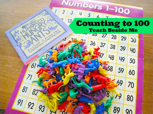 Counting to 100 Teaching Ideas