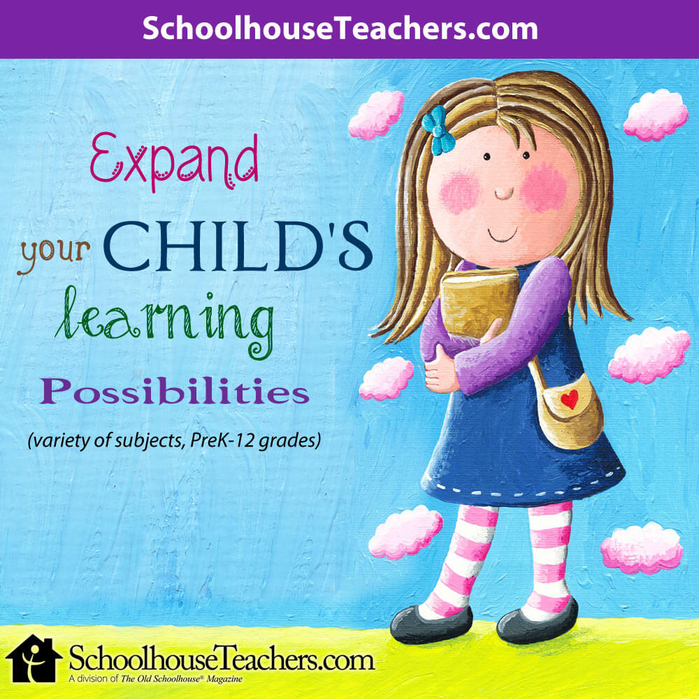 online homeschool with schoolhouse teachers