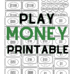 Playing Store with Play Money: A Fun and Educational Activity - Teach ...