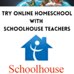 online homeschool with schoolhouse teachers- review