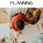 how to tackle homeschool planning