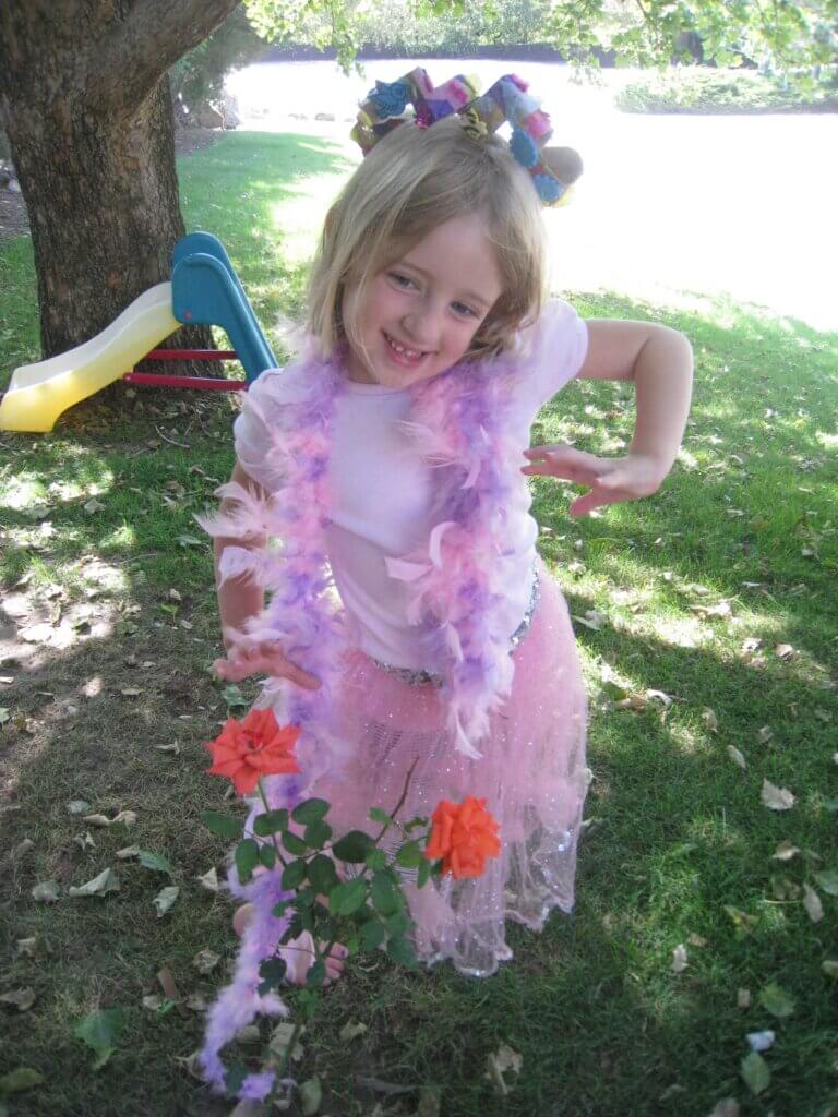 fairy crown craft for kids