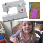beginning sewing ideas for little kids