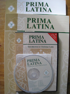 memoria press prima latina