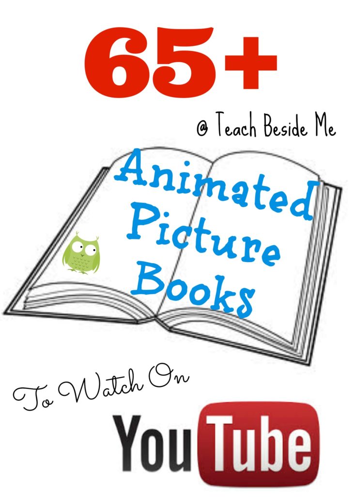 Picture Books on Youtube