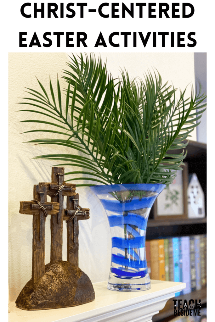 Christ Centered Easter Activities