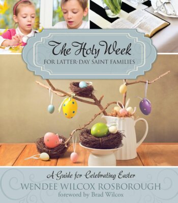 the holy week book