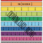 Fraction Strips