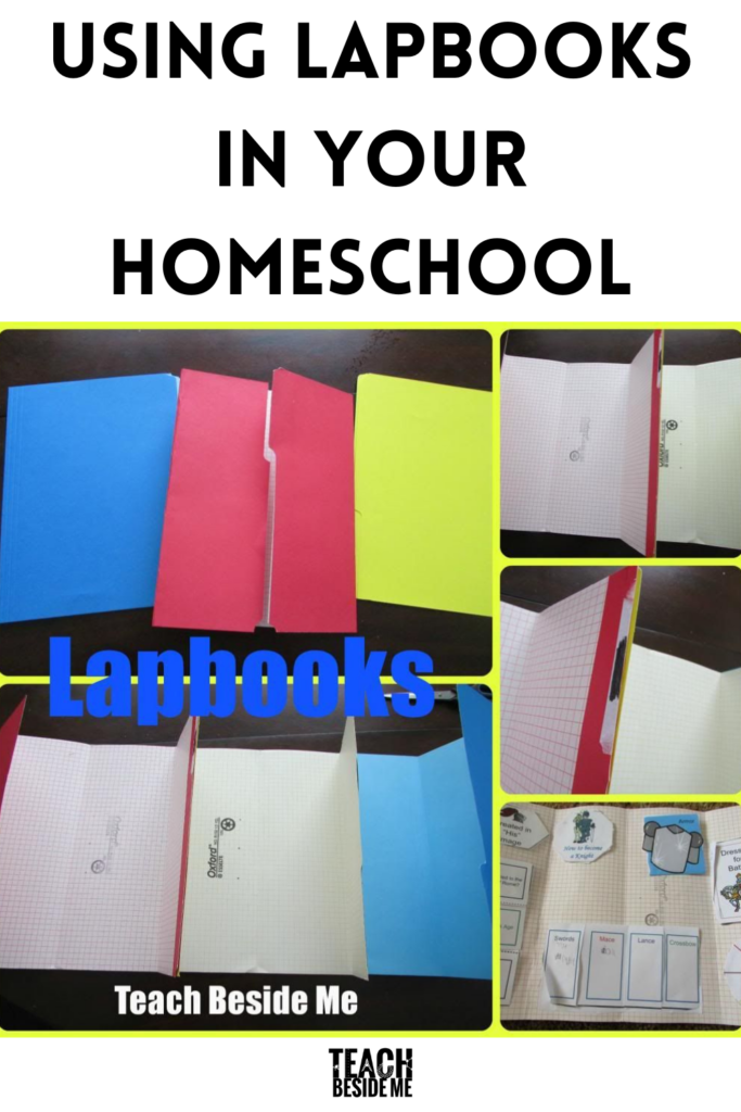 lapbooks in your homeschool
