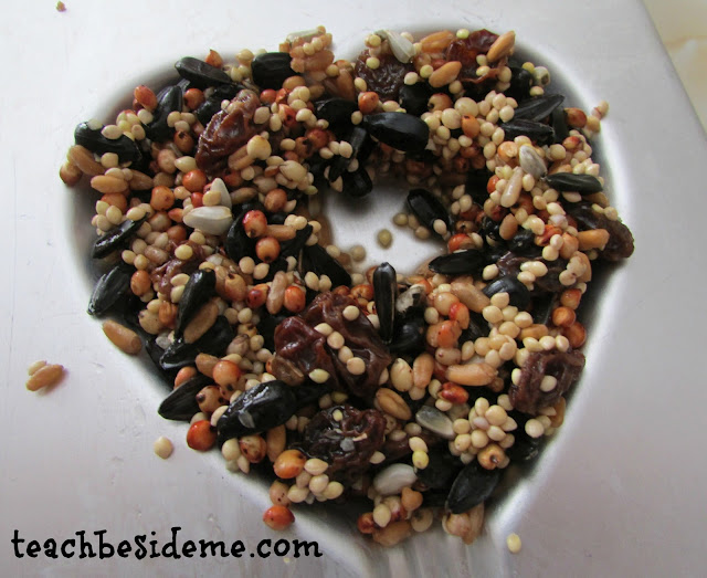 make homemade bird feeders