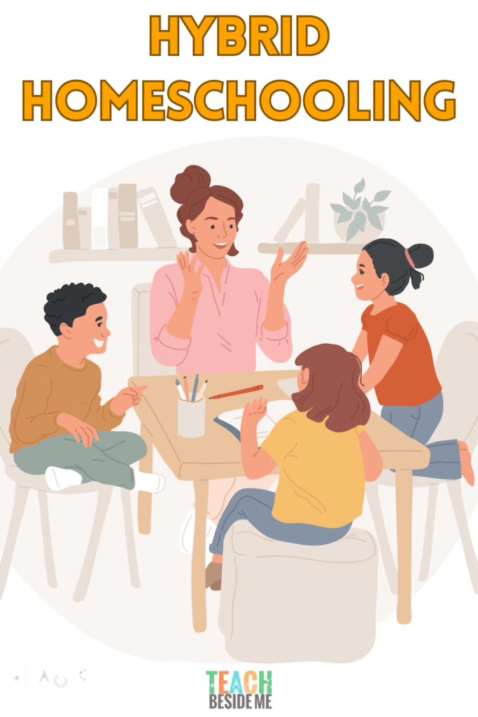 hybrid homeschooling