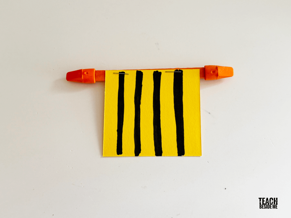 making noisemaker toy