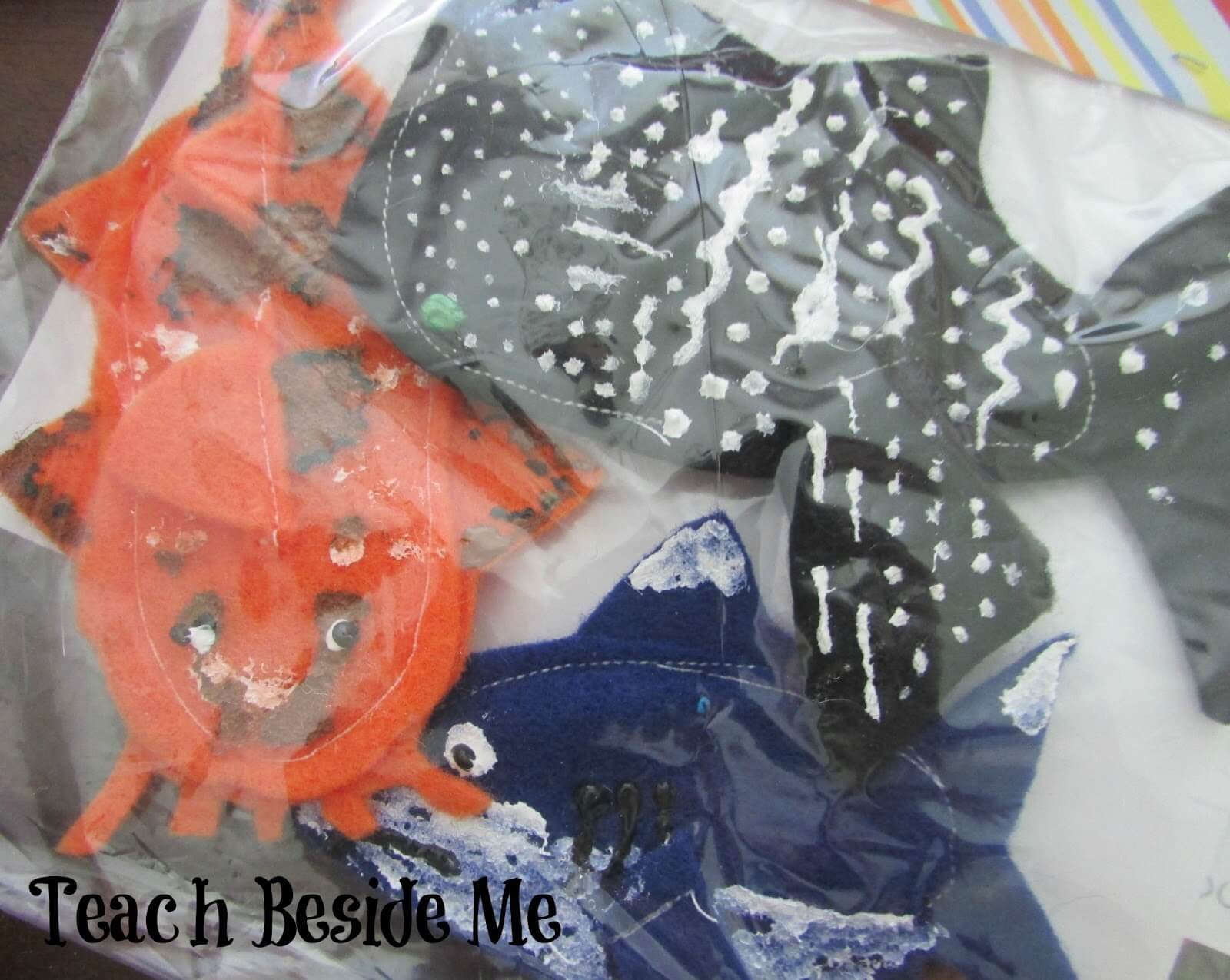 soak play activity