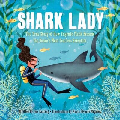 shark book for kids
