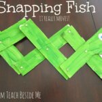 snapping fish craft