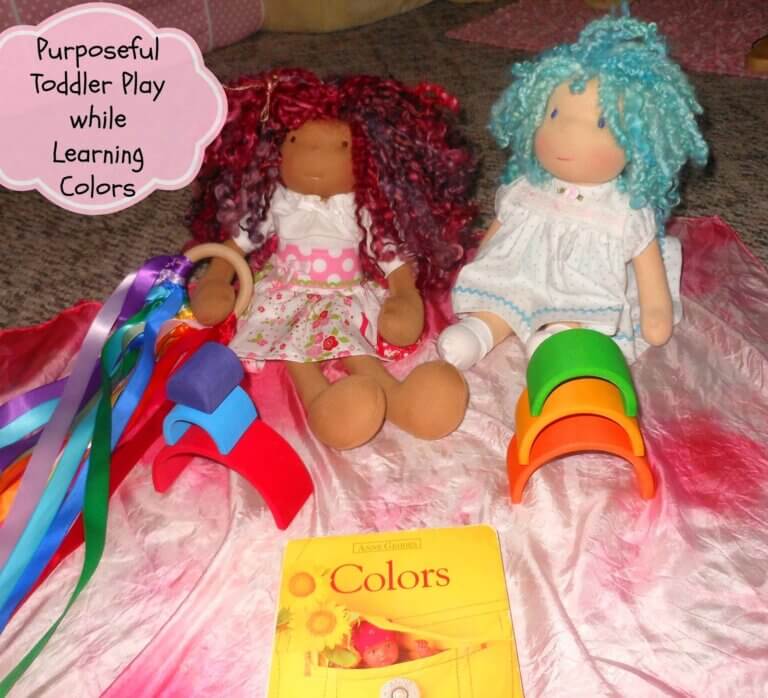 Toddler Play: Easy Ideas and Benefits of Learning Through Play