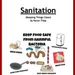 Food Safety & Sanitation Mini Booklet