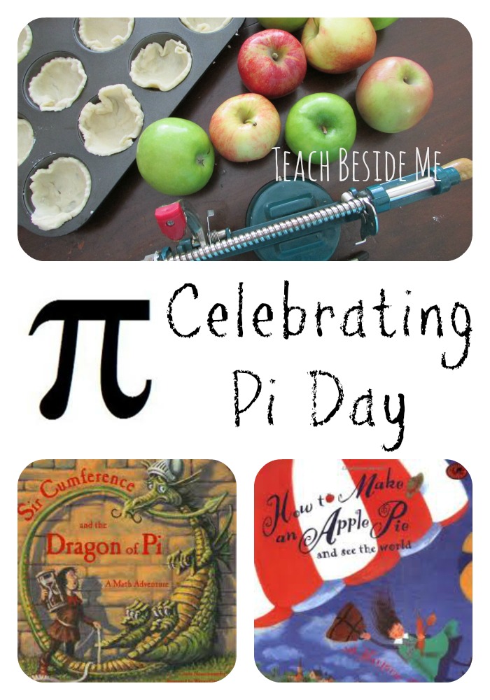 Pi Day~ How to Make an Apple Pie