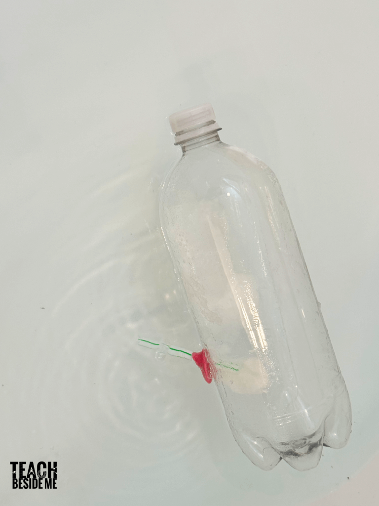 bath tub bottle rocket science