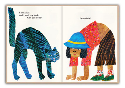 From Head to Toe ~ Printable Activity Cards - Teach Beside Me