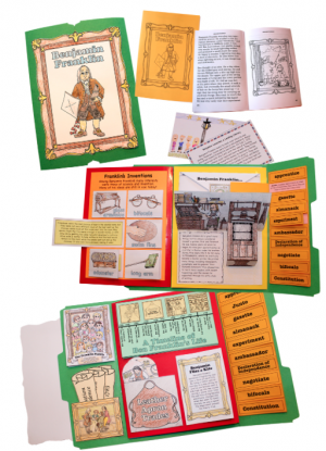 American History Unit Study - Teach Beside Me