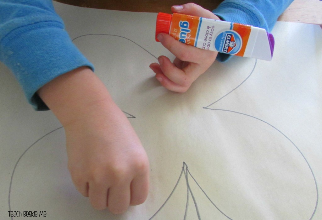 making music art with kids