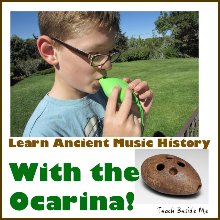 Ancient Music History with the Ocarina