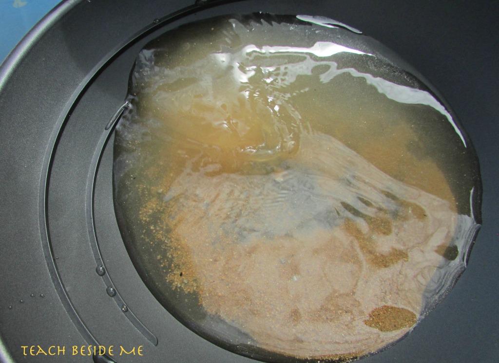 how to pan for gold