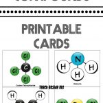 Chemical Compound Cards