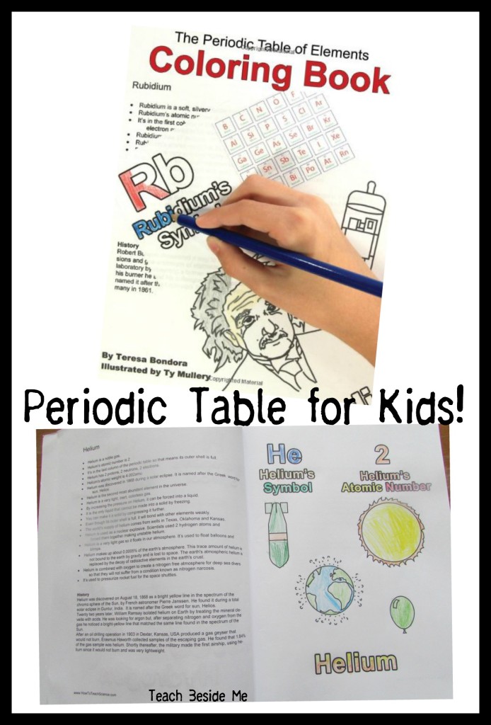 Periodic Table Game for Kids: Periodic Table Battleship - Teach Beside Me