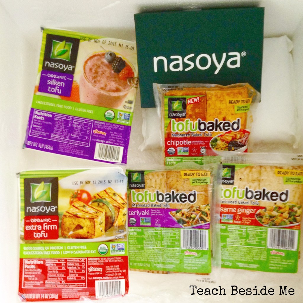 Nasoya Tofu