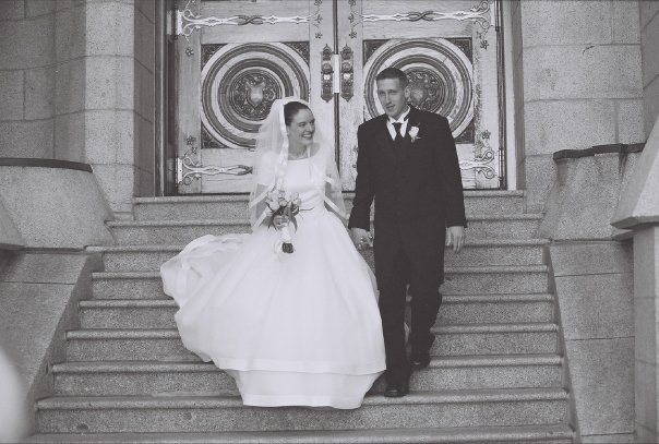 Our Wedding