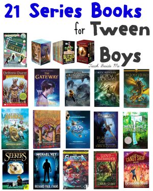 Best Books for Tween Girls - Teach Beside Me