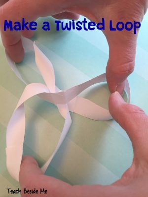 Paper Loop Itself In Six Paper Tricks That Seem Like Magic! - Teach Beside Me