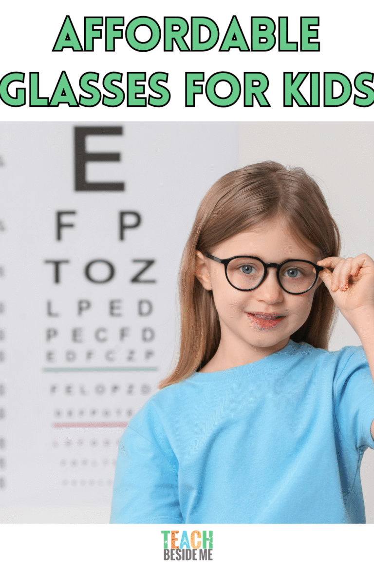 affordable glasses for kids