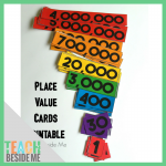 Place Value Cards