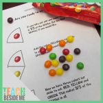 Skittles Math Printable Activity Pack – Fun & Tasty Math Practice!