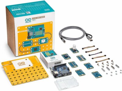 arduino starter kit- high tech toys for kids