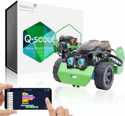 high-tech toys STEM